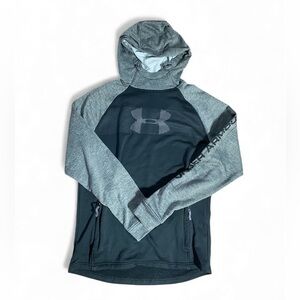 Under armour fitted coldgear hoodie